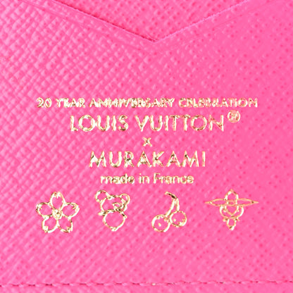 Louis Vuitton LV X TM Monogram Multicolor Passport Cover White 6 of 7