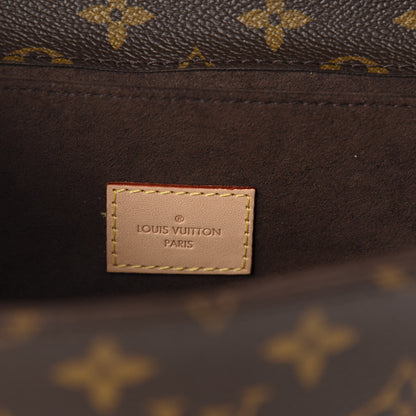 Louis Vuitton Monogram Pochette Metis 8 of 9