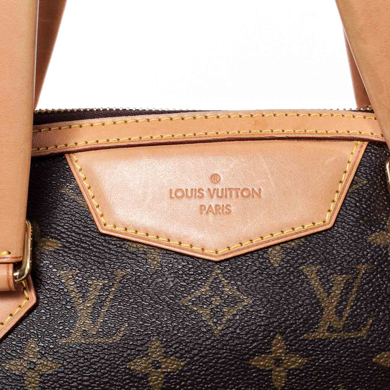 Louis Vuitton Monogram Retiro GM 5 of 9