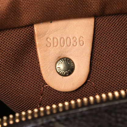 Louis Vuitton Monogram Speedy 25 7 of 12