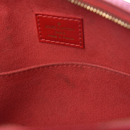 Louis Vuitton Epi Jasmin Rouge 8 of 15