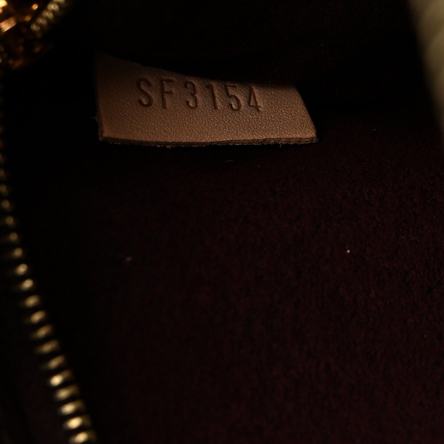 Monogram Pochette Carrousel