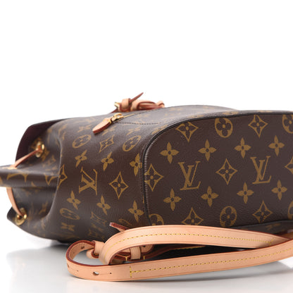Louis Vuitton Monogram Montsouris NM Backpack 6 of 11