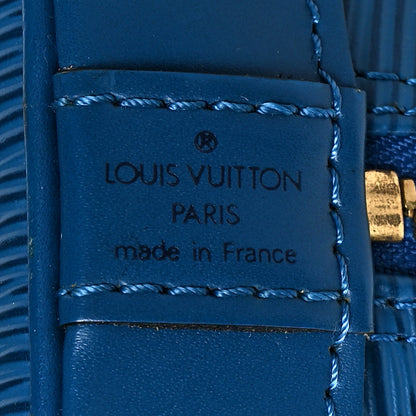 Louis Vuitton Epi Alma PM Toledo 5 of 8