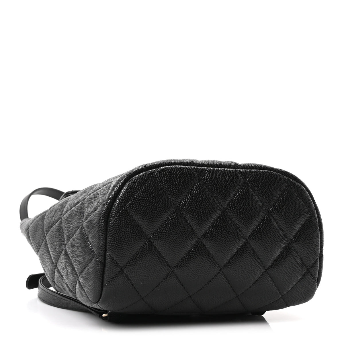 Chanel Caviar Quilted Mini Urban Spirit Backpack Black 4 of 10