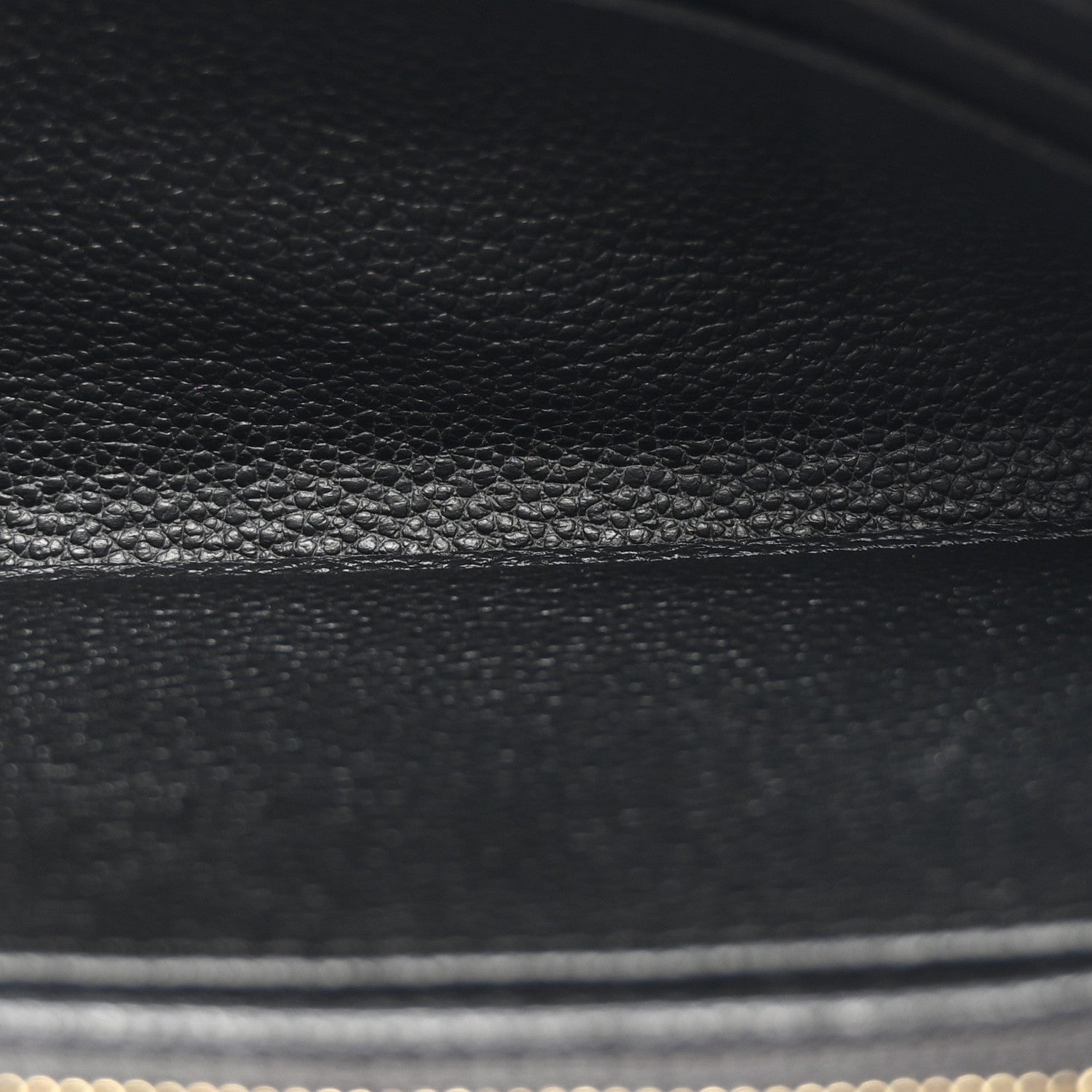 Louis Vuitton Empreinte Sarah Wallet NM Black 5 of 7