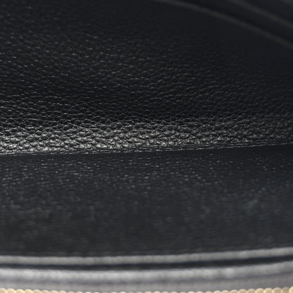 Louis Vuitton Empreinte Sarah Wallet NM Black 5 of 7