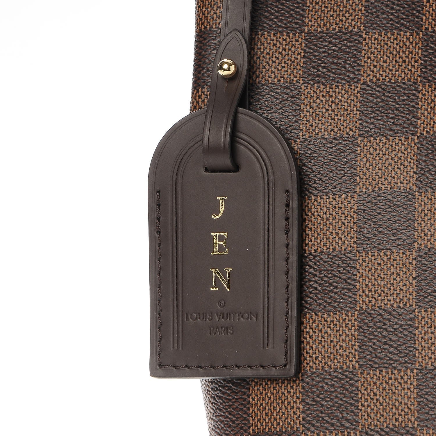 Louis Vuitton Damier Ebene Graceful PM 9 of 9