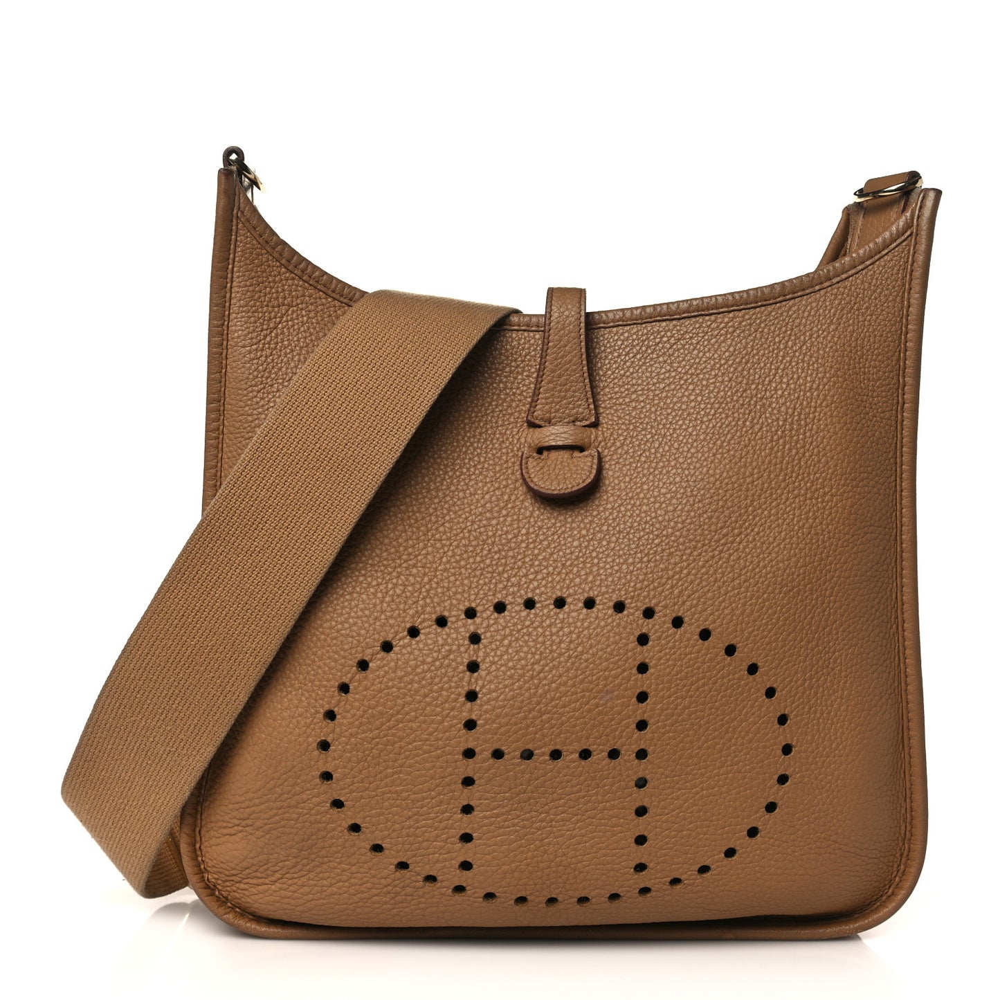 Taurillon Clemence Evelyne III PM Biscuit