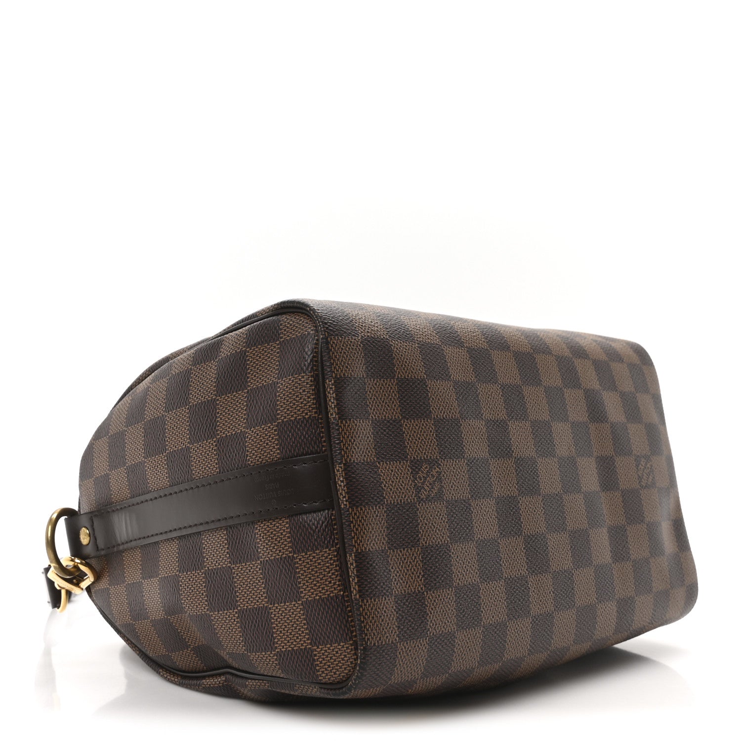 Louis Vuitton Damier Ebene Speedy Bandouliere 25 4 of 9