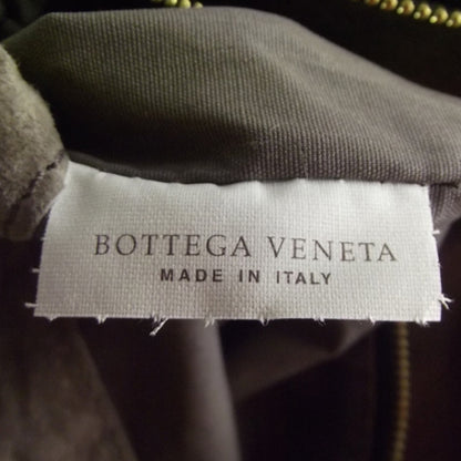 Bottega Veneta Woven Leather Doctor Bag Nero 10 of 11
