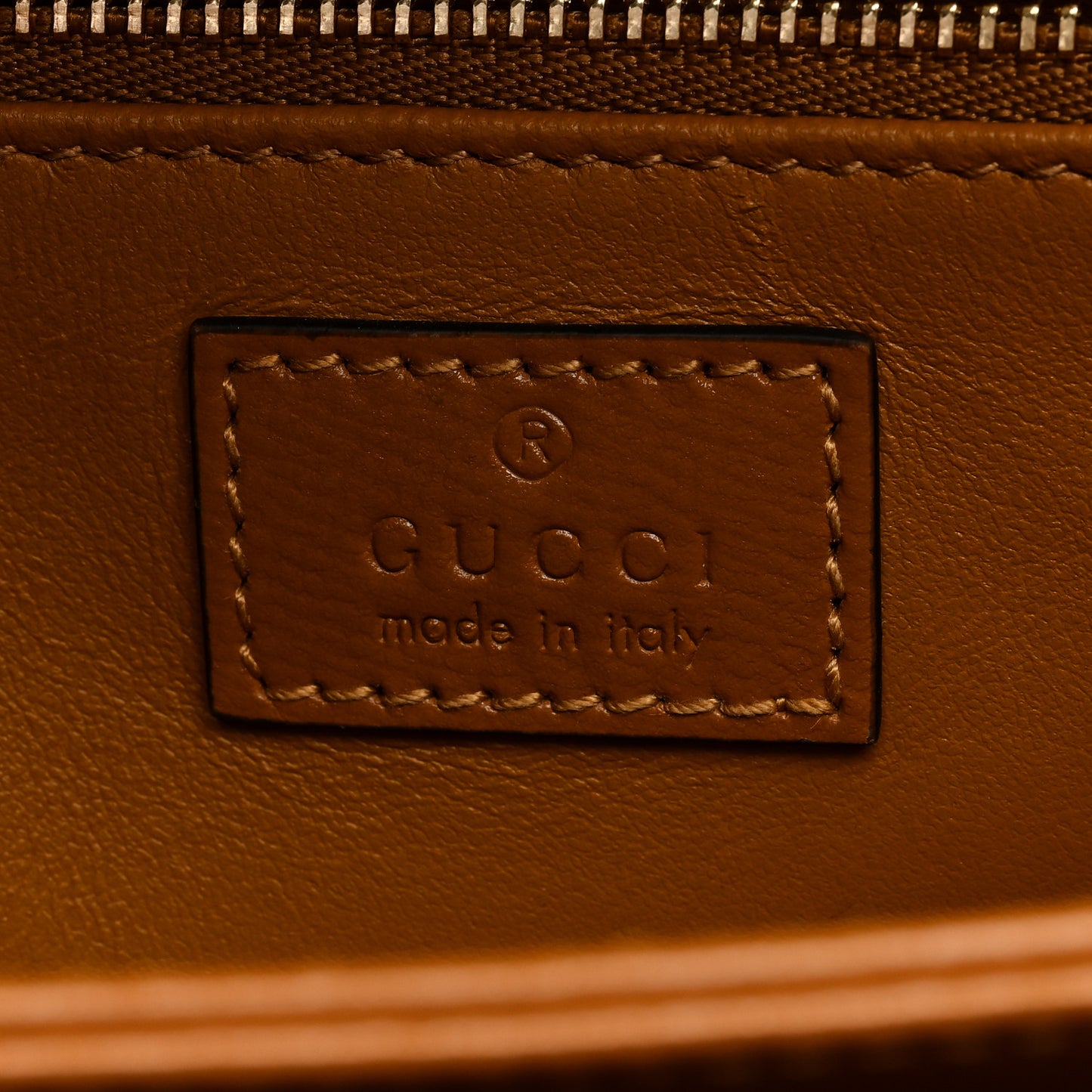 Suede Shearling Horsebit 1955 Shoulder Bag Brown