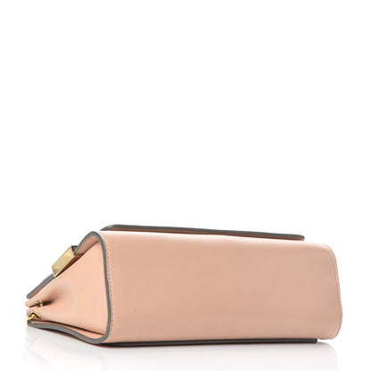 Chloe Nappa Medium Elle Chain Clutch Blush Nude 4 of 9
