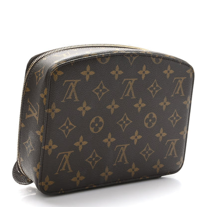 Louis Vuitton Monogram Monte Carlo Jewelry Box 4 of 11