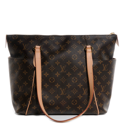 Louis Vuitton Monogram Totally MM 1 of 9