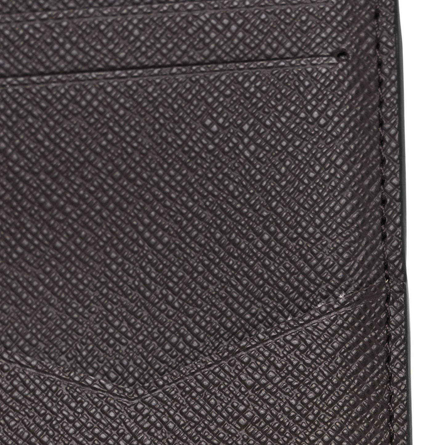 Monogram Landscape Pocket Organizer