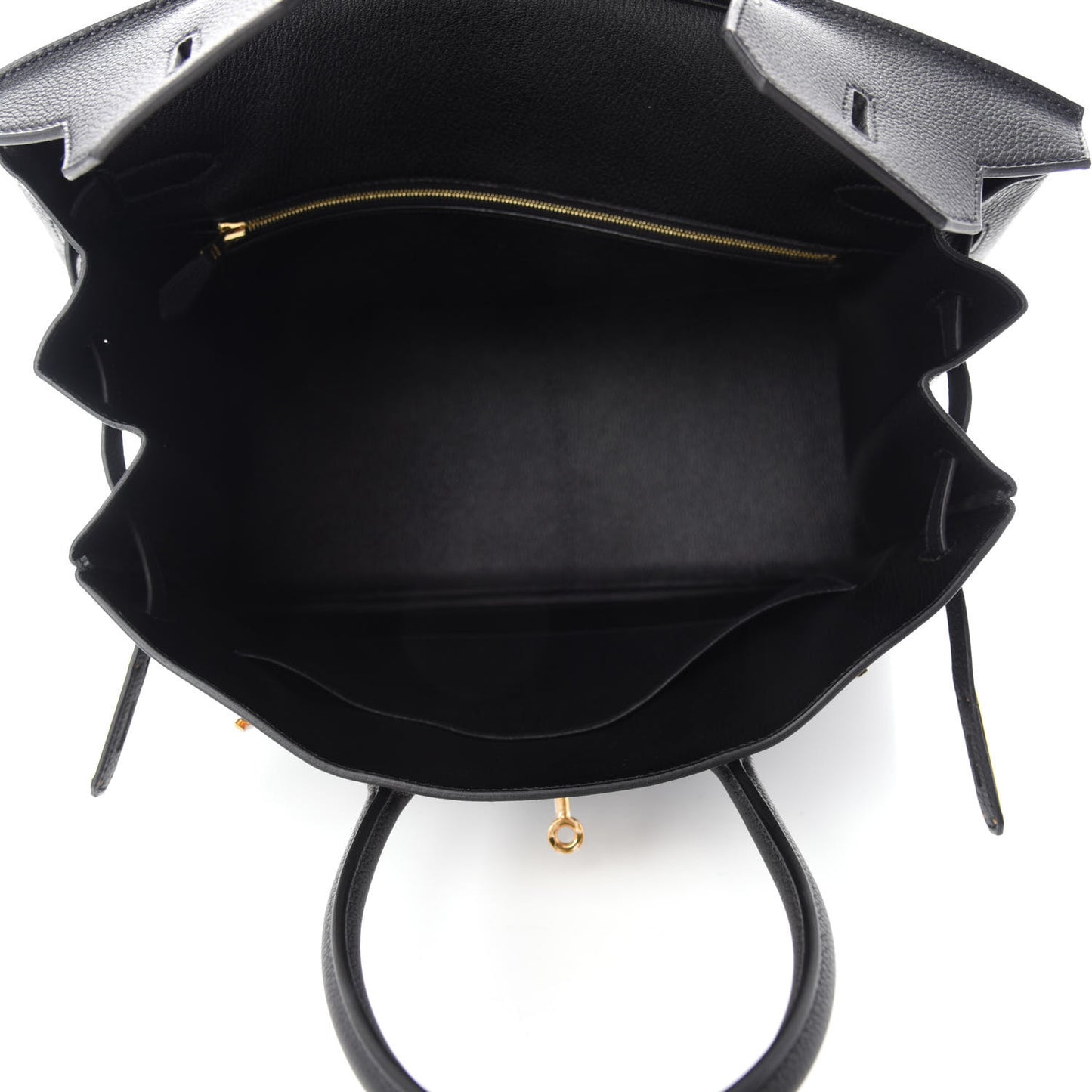 Togo Birkin 35 Black