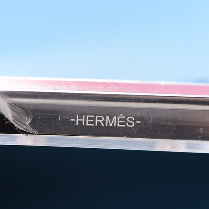 Hermes Epsom Constance 18 Bleu Du Nord Rouge De Coeur 14 of 22