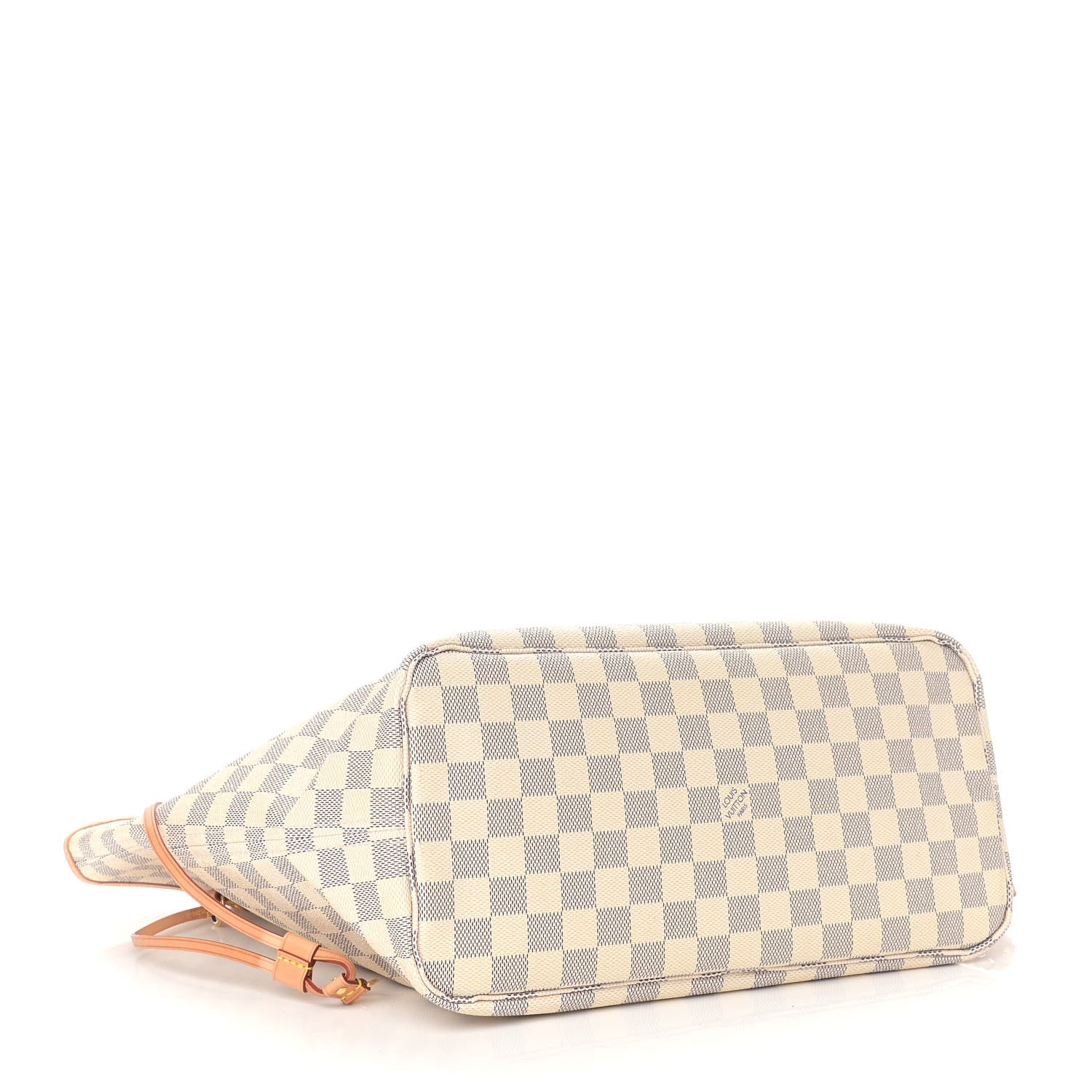 Louis Vuitton Damier Azur Neo Neverfull MM 5 of 10