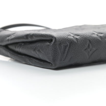 Louis Vuitton Empreinte Pallas Crossbody Black 9 of 11