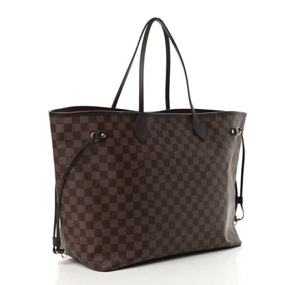 Louis Vuitton Damier Ebene Neo Neverfull GM 4 of 12