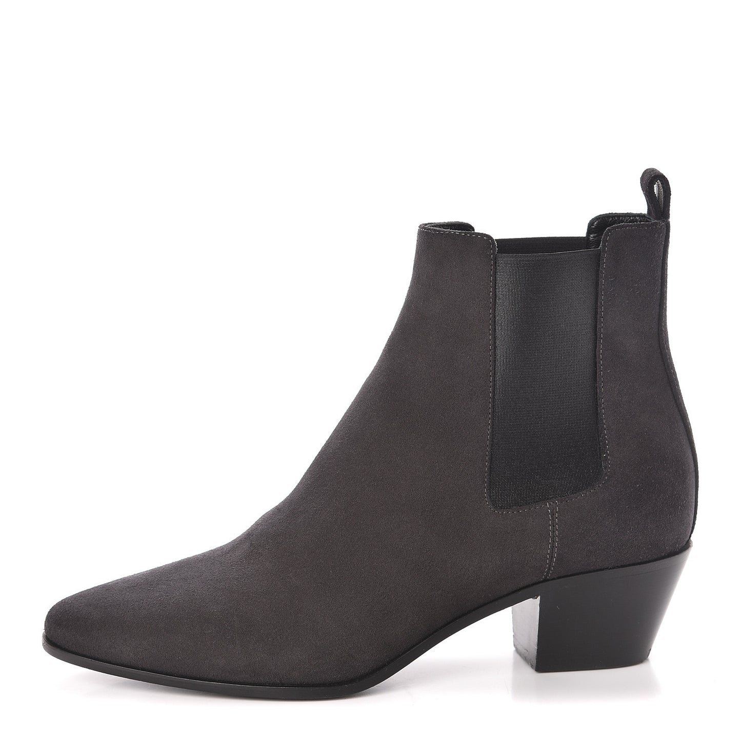 Suede Chelsea Boots 36.5