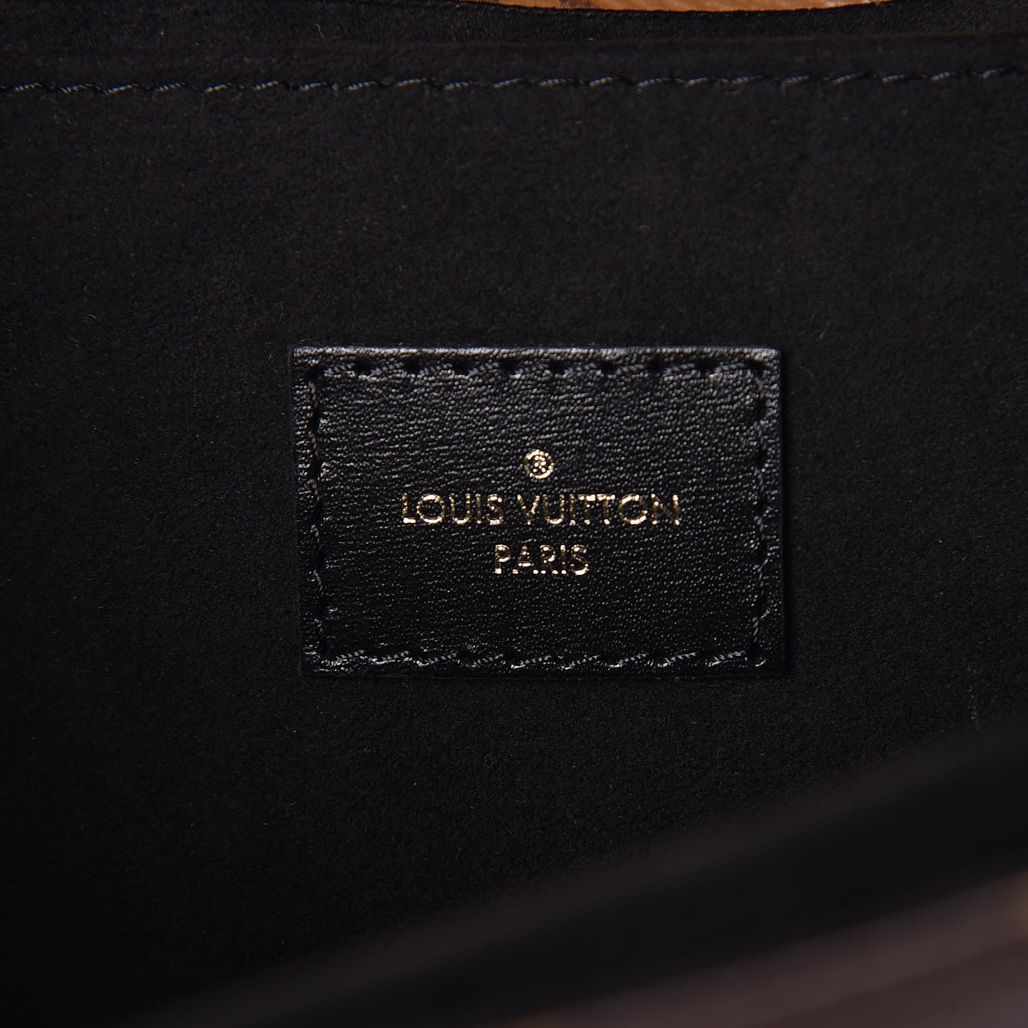 Louis Vuitton Reverse Monogram Pochette Metis 6 of 9