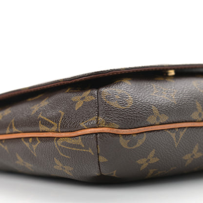 Louis Vuitton Monogram Musette Salsa 8 of 10