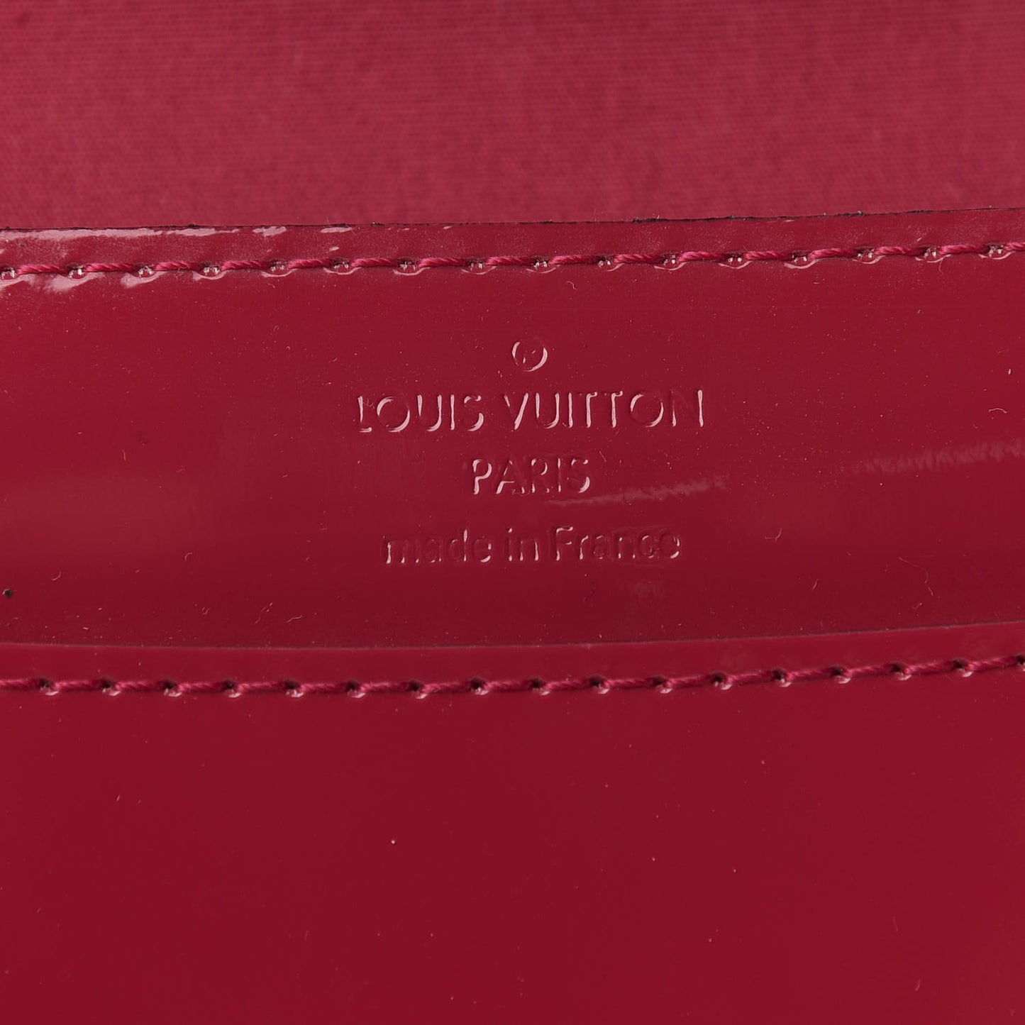 Patent Neo Sobe Louise Evening Clutch Rose Indien