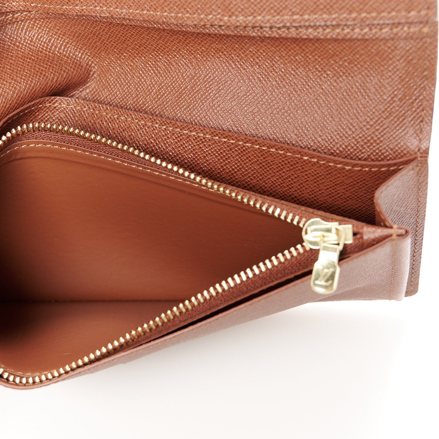 Monogram Brazza Wallet