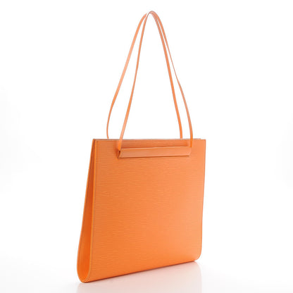 Louis Vuitton Epi Saint Tropez Mandarin 3 of 10