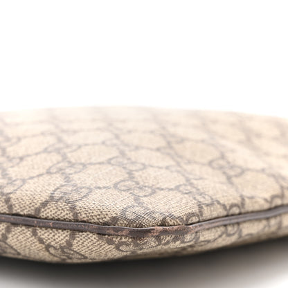 Gucci GG Plus Monogram Flat Vertical Tote Dark Brown 10 of 11