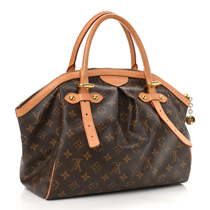 Louis Vuitton Monogram Tivoli GM 3 of 12