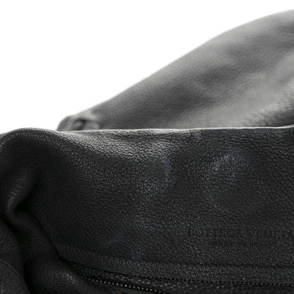 Bottega Veneta Cervo Deerskin Large Hobo Black 12 of 12