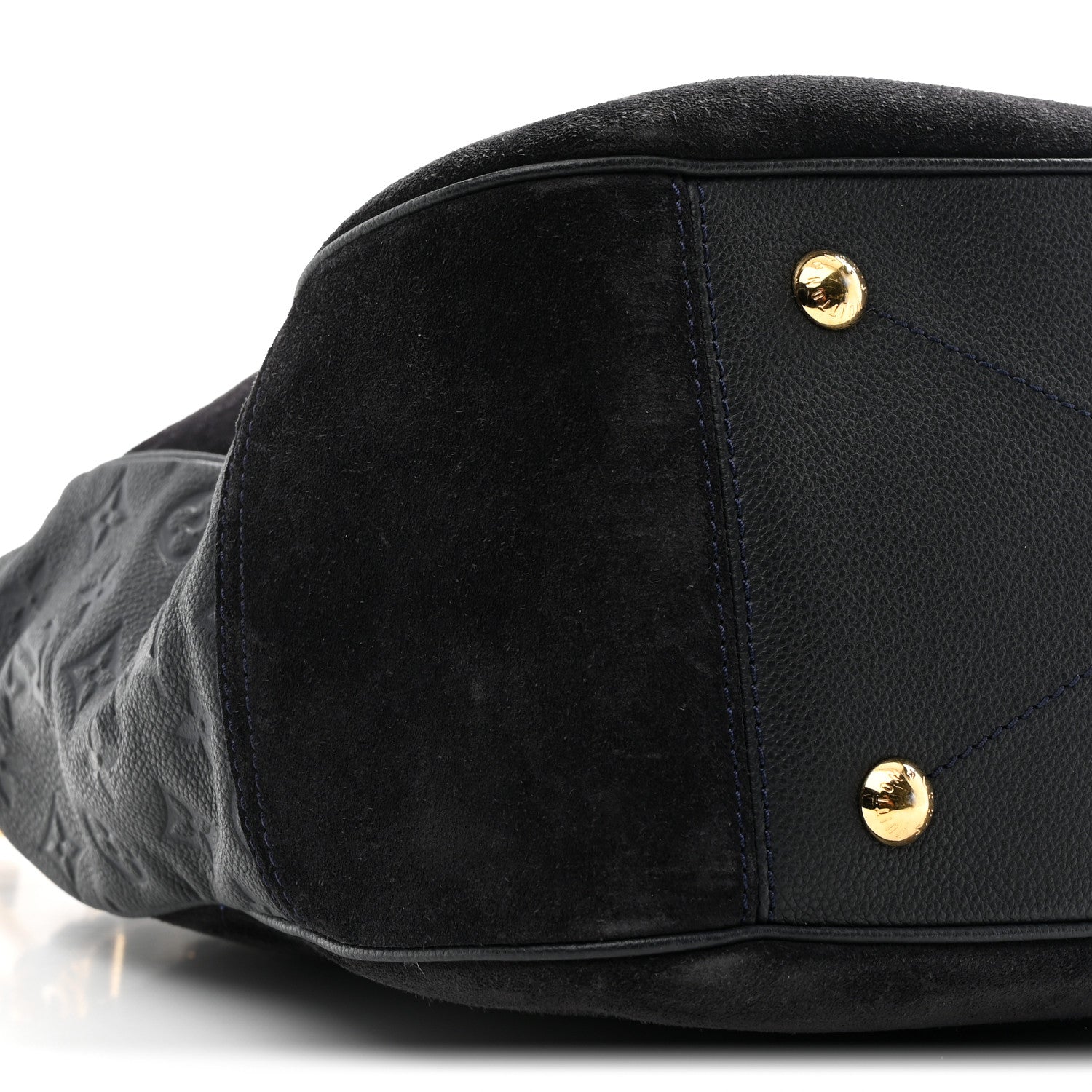Louis Vuitton Empreinte Suede Audacieuse MM Infini 8 of 9