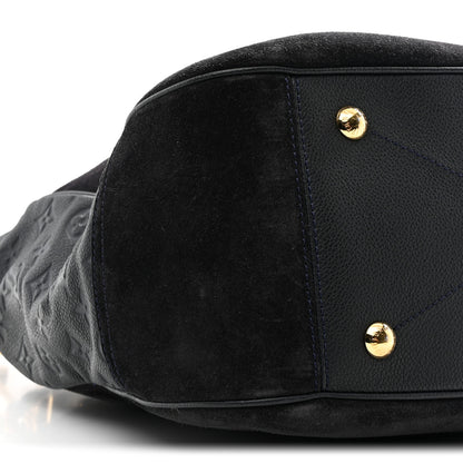 Louis Vuitton Empreinte Suede Audacieuse MM Infini 8 of 9