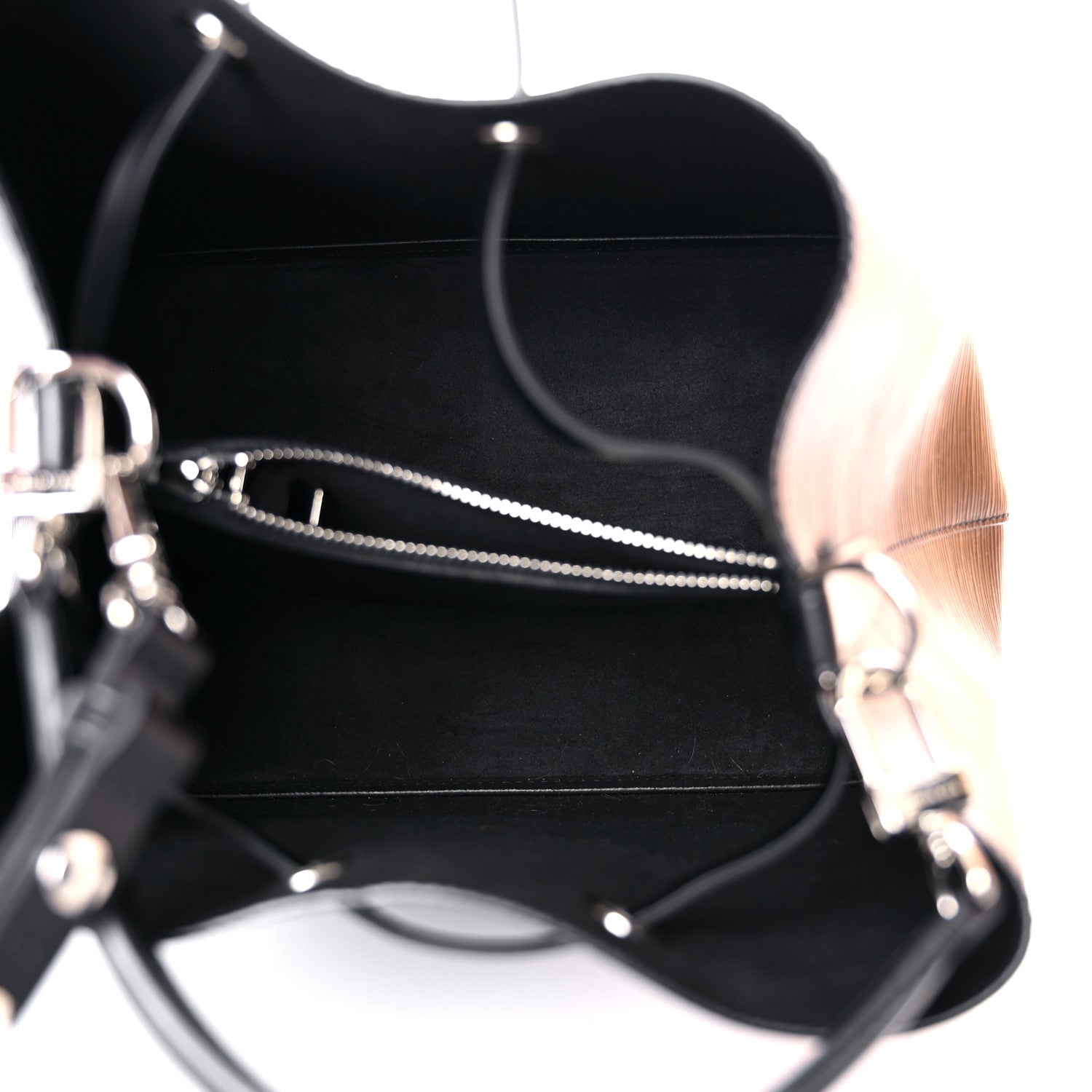 Louis Vuitton Epi Neonoe Black 5 of 11