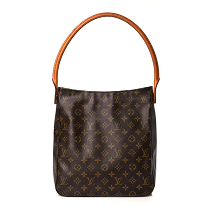 Louis Vuitton Monogram Looping GM 1 of 12