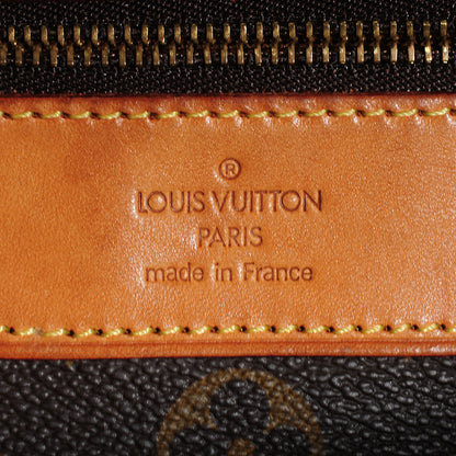 Louis Vuitton Monogram Sac Shopping Tote 6 of 7