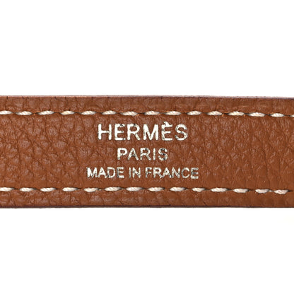 Hermes Togo Kelly Retourne 28 Gold 34 of 38