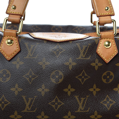 Louis Vuitton Monogram Retiro GM 9 of 26