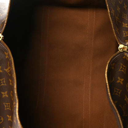 Louis Vuitton Monogram Keepall 60 4 of 11