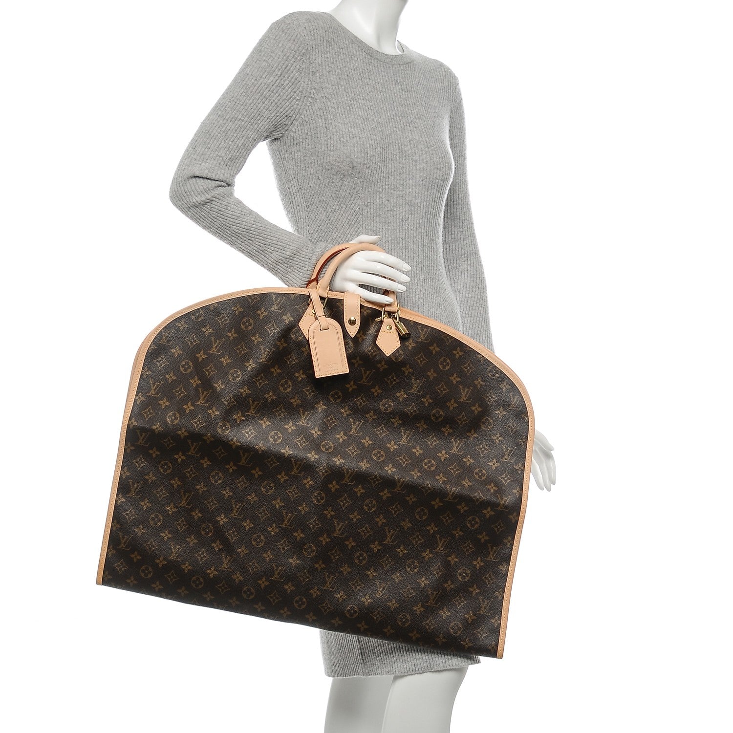Louis Vuitton Monogram Garment Cover 2 of 12