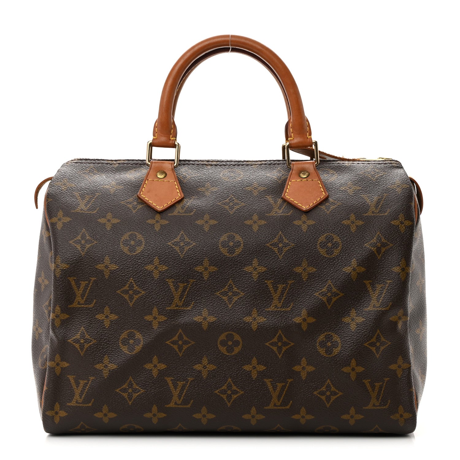 Louis Vuitton Monogram Speedy 30 1 of 14