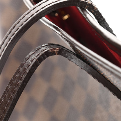 Louis Vuitton Damier Ebene Neverfull MM 12 of 13