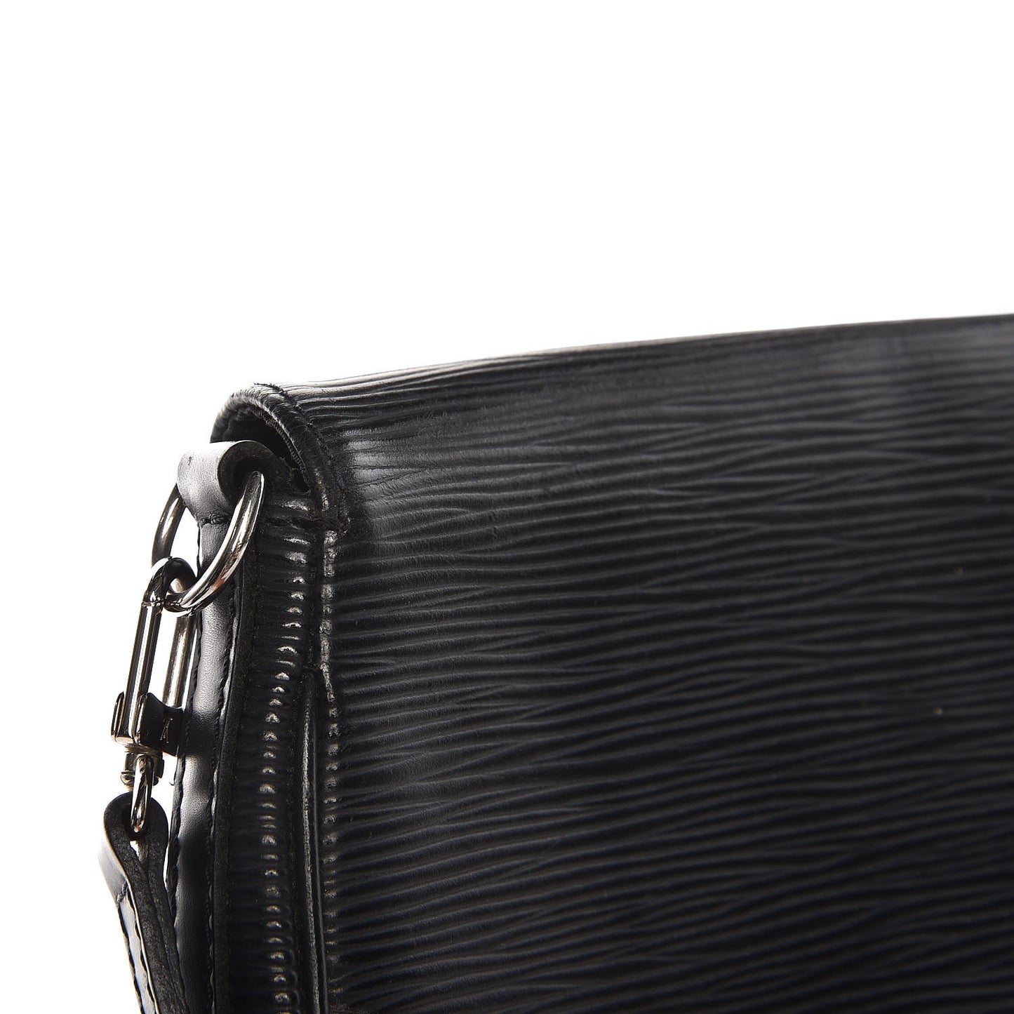 Epi Segur Pochette Black