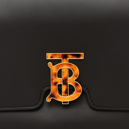 Burberry Calfskin Medium TB Bag Coffee 7 of 11