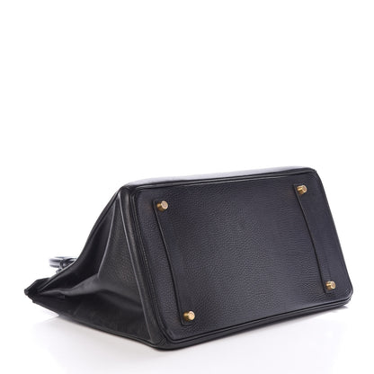 Hermes Ardennes Birkin 35 Black 4 of 15