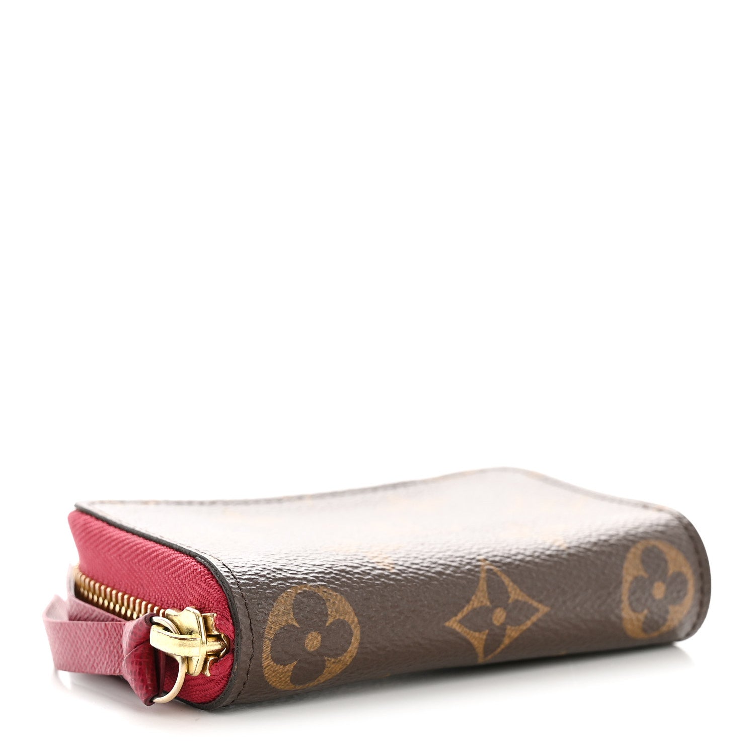 Louis Vuitton Monogram Zippy Multicartes Fuchsia 4 of 6