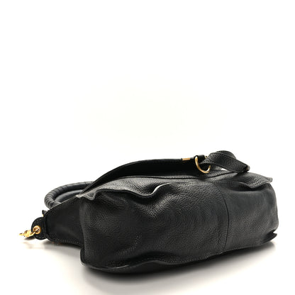 Chloe Calfskin Medium Marcie Satchel Black 4 of 8